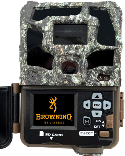 BROWNING TRAIL CAM DARK OPS - PRO X 1080 46MP NO-GLO IR CAMO - Image 2
