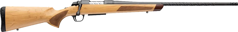 Browning AB3 Pro Hunter 243 Win 22" Blued Maple Bolt-Action Rifle - Browning