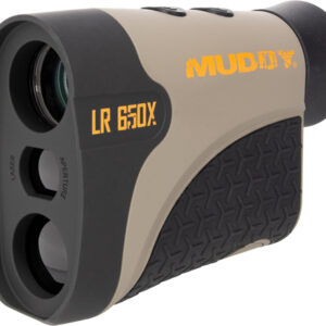 Muddy LR650X Rangefinder – 6X Magnification with Angle Compensation