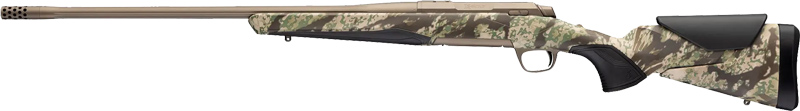 BROWNING X-BOLT 2 SPEED KRYPTK - TRSNL 7MM PRC 24" BRONZE SYNT - Image 2