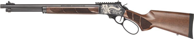 S&W 1854 AMERICAN 250 LIM ED - 44 MAG 20" WALNUT STOCK - Image 2