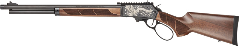 S&W 1854 AMERICAN 250 LIM ED - 45-70 20" WALNUT STOCK - Image 2