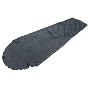 Snugpak Silk Mix Liner Black