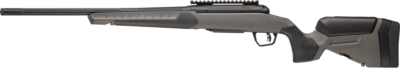 SAVAGE 110 CORE HUNTER 7MM-08 - 20" BLACK/GREY ACCUFIT V2 - Image 2
