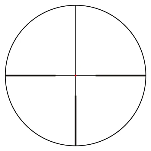 GPO SCOPE SPECTRA 4X 4-16X50 - G4i RETICLE 30MM MATTE - Image 2