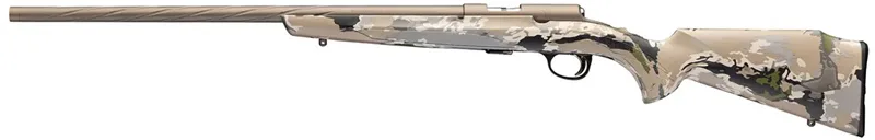 Browning T-Bolt Speed .22 LR 22" Bolt-Action Rifle – OVIX Camo / Bronze Finish - Image 2