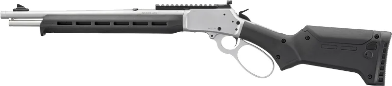 Marlin 1894 Trapper 10mm Auto – 16.17" Stainless Steel Lever-Action Rifle with Magpul ELG Stock - Image 2