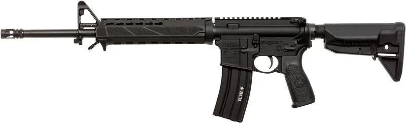 Bravo Company MFG (BCM) Mid-16 MOD-0 PKMR 5.56 NATO Semi-Auto Rifle – 16" Barrel, 30-Round Mag, Black - Image 2