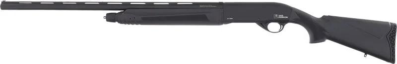 IVER JOHNSON 12GA 3" 28"VR - BLACK SYNTHETIC - Image 2