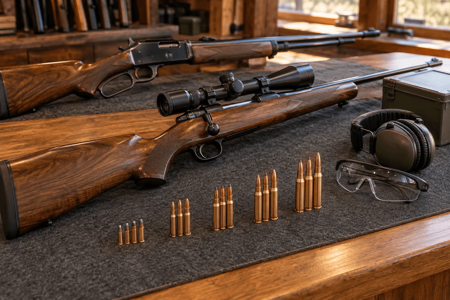 Rifle Calibers Explained Common Cartridges For Beginners